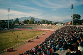 शहीद स्मारक ‘ए’ डिभिजन लिगमा आज दुई खेल