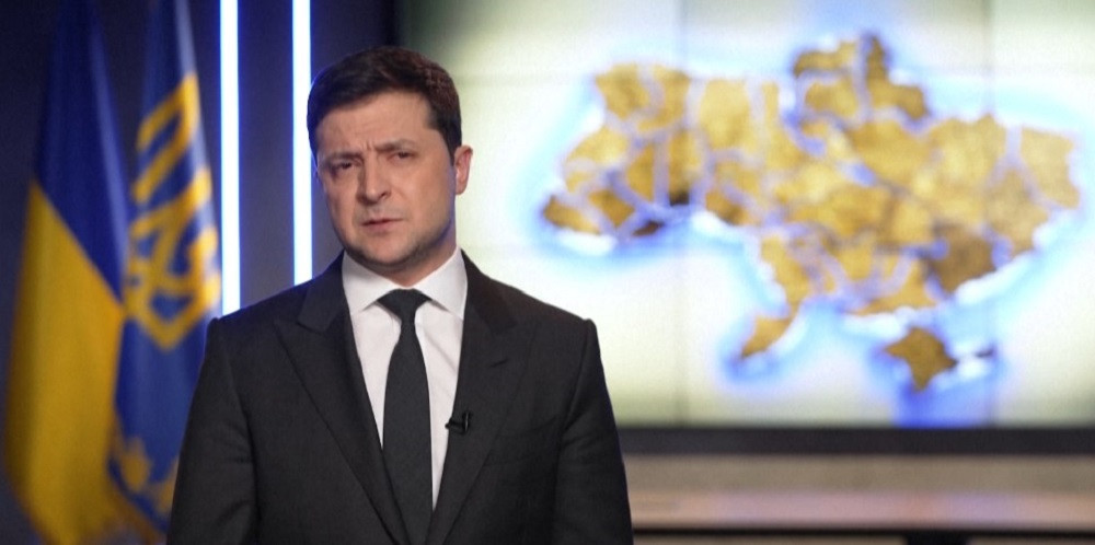 रुसले कुनै पनि बेला आक्रमण गर्नसक्ने युक्रेनी राष्ट्रपतिको दाबी