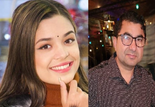 समिक्षा र सुभाषसँगको नयाँ गीत ‘बजाई देउ’ सार्वजनिक