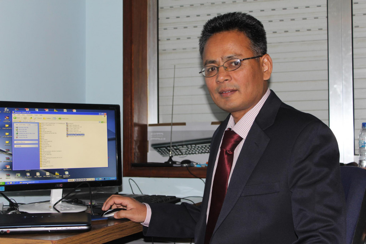 बुढीगण्डकी जलविद्युत आयोजनाको प्रमुखमा ई. जगत कुमार श्रेष्ठ नियुक्त