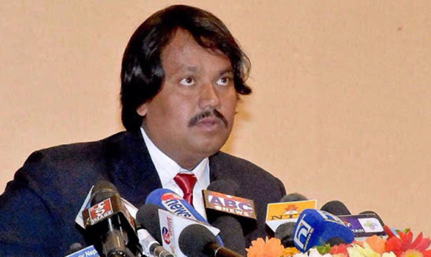 सीके राउतले भने-रवि लामिछानेलाई प्रधानमन्त्री बनाउनु मात्रै रास्वपाको उद्देश्य