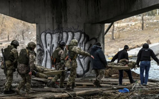 रुसी हमलामा फक्स न्युजका पत्रकार मारिए