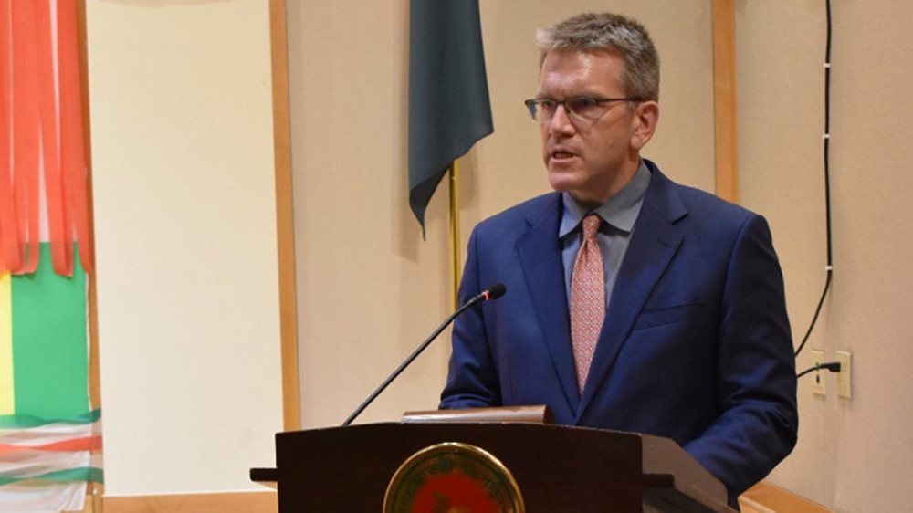 को हुन् नेपालका लागि प्रस्तावित अमेरिकाका नयाँ राजदूत ?