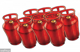 अर्थमन्त्रालयबाटै सुरु भयो एलपी ग्यास विस्थापन अभियान