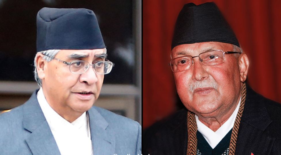 ओली र  देउवा सरकारको  तुलनात्मक आर्थिक सूचक