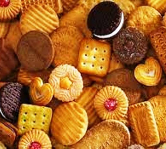 भन्सार छलेर ल्याएको २० लाख मूल्यको बिस्कुट बरामद