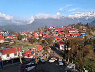 आज घलेगाउँलाई ‘सुखी गाउँ’ घोषणा गरिँदै