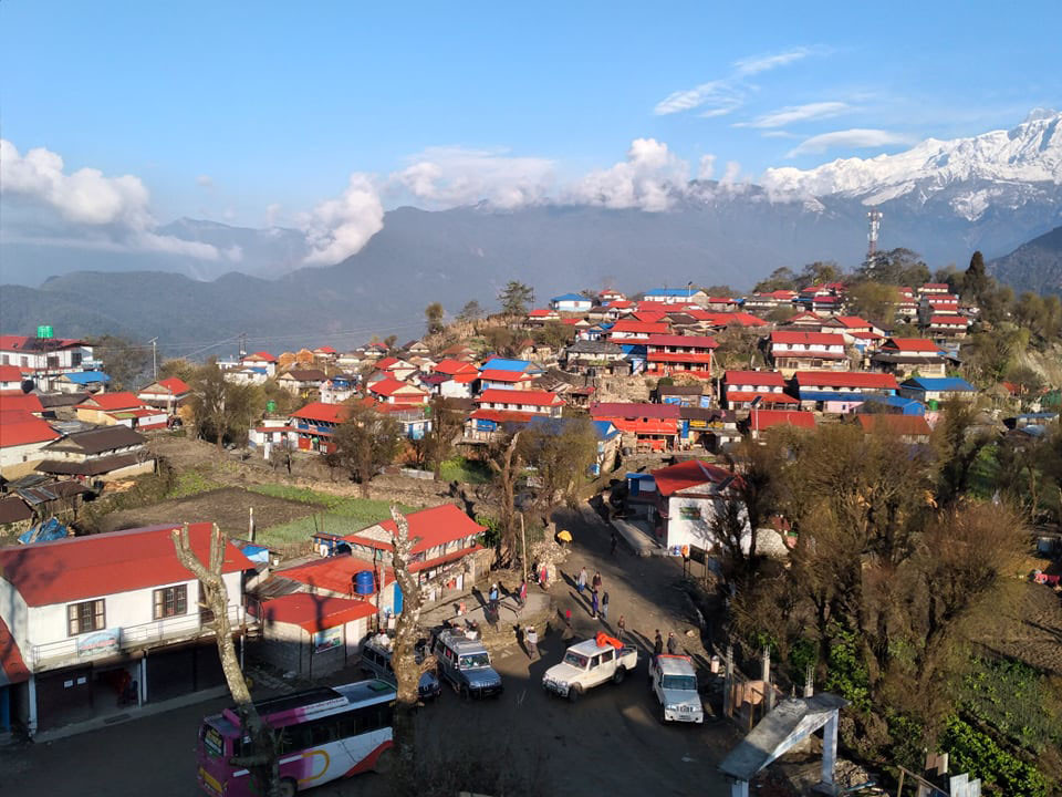 आज घलेगाउँलाई ‘सुखी गाउँ’ घोषणा गरिँदै