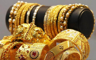 सुनको मूल्य बढ्दा घट्यो चाँदीको मूल्य, कतिमा हुँदैछ कारोबार ?