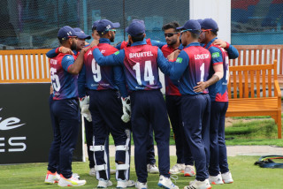 नेपाल र जिम्बावे 'ए' बीच आज पहिलो टी ट्वेन्टी खेल हुँदै