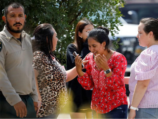 अमेरिका हत्याकाण्ड: टेक्सासको एक विद्यालयमा गोली चल्दा १९ बालबालिकासहित २१ जनाको मृत्यु