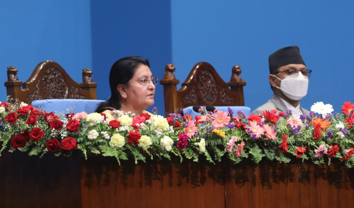 शिक्षकको दरबन्दी थप गर्ने सहित शिक्षा सम्बन्धि यस्ता छन् सरकारको नीति तथा कार्यक्रम