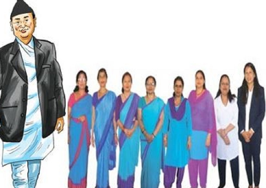 सरकारी सेवाका १० प्रतिशत कर्मचारीको दरबन्दी कटौती गरिने