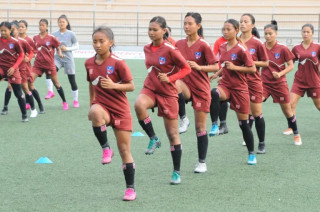 यु-१९ महिला टी-२० विश्वकप छनोट: कतारलाई हराउँदै नेपालको विजयी सुरुवात