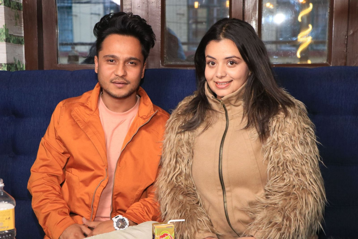 छिट्टै वैवाहिक बन्धनमा बाँधिदै नीता र हरिहर