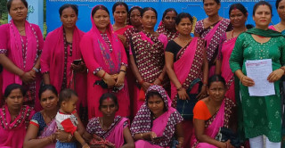 स्थानीय सरकारलाई धमाधम मागपत्र बुझाउँदै इसीडी शिक्षक र विद्यालय कर्मचारी