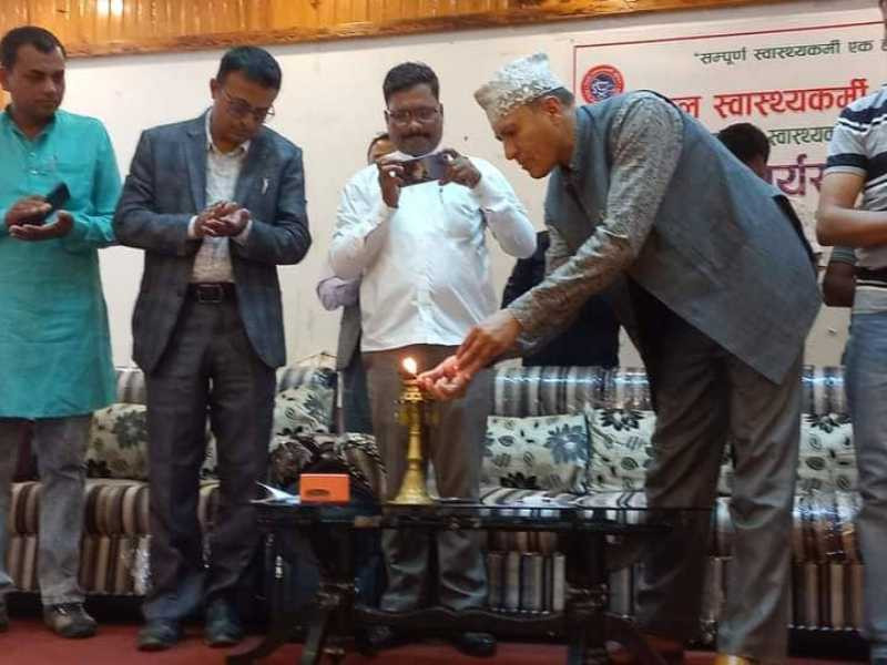 यी हुन् नेपाल स्वास्थ्यकर्मी युनियनको केन्द्रीय कार्यसमिति बैठकले गरेको १८ निर्णय (निर्णयसहित)