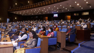 प्रतिनिधिसभामा सुरक्षण मुद्रण २०७७ सम्बन्धी विधेयक स्वीकृत