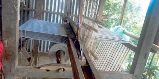 तिलामा राडीपाखी उद्योगले किसानलाई राहत