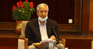 व्यापार घाटा कम गर्न सरकारको प्राथमिकता : प्रधानमन्त्री   