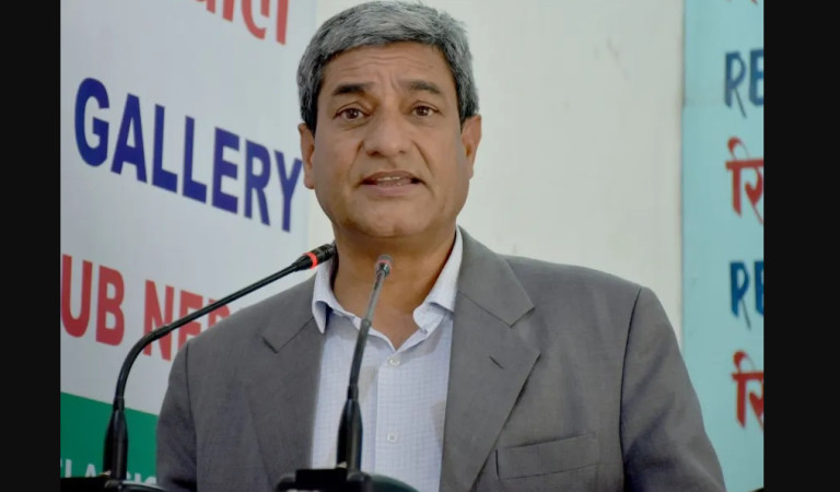 कांग्रेस सरकारले एसपिपीबारे कुनै सम्झौता गर्दैन : नेता लेखक   