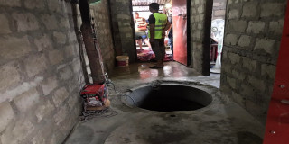 इनार सफा गर्ने क्रममा निसासिएर दुई जनाको मृत्यु