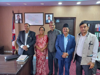 शिक्षक दरबन्दी थप गर्नुपर्ने भन्दै महासंघद्वारा शिक्षा मन्त्रालयको ध्यानाकर्षण