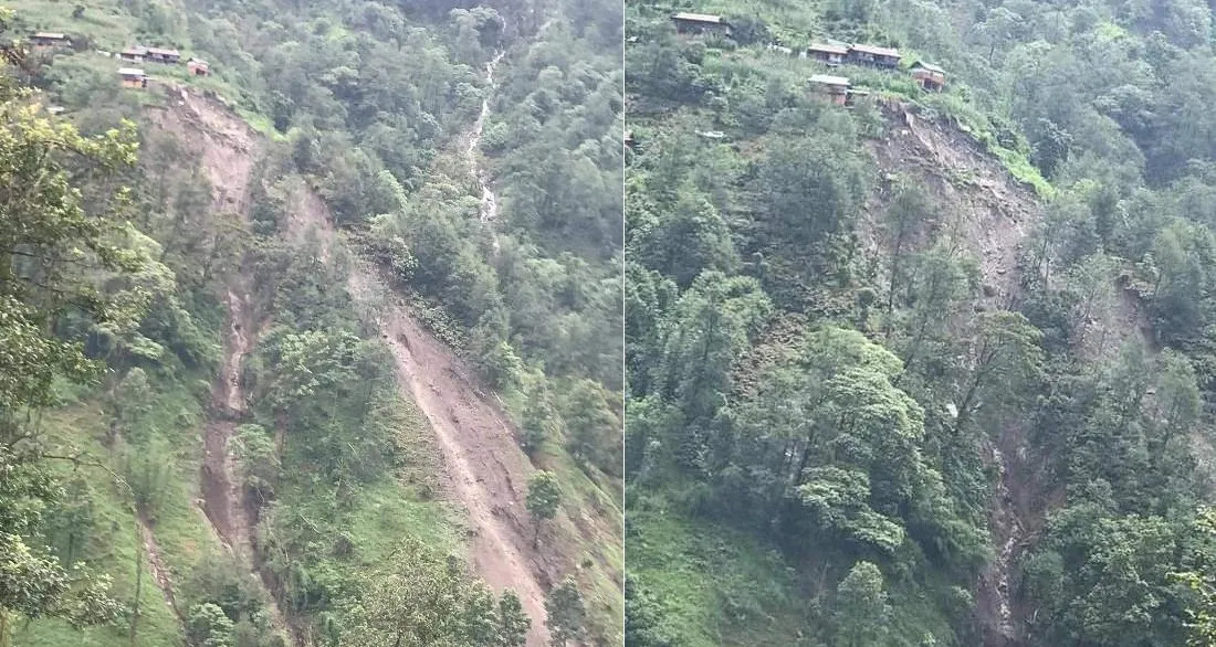 विपदबाट यस वर्ष ७३ को मृत्यु