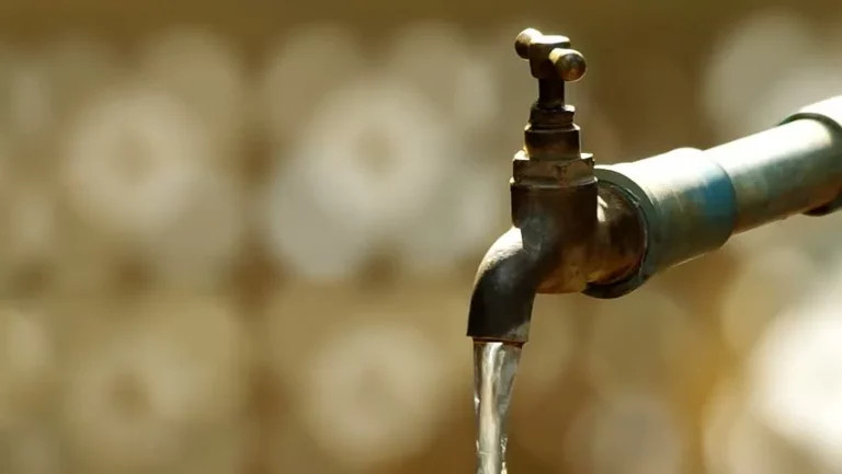 पुसभित्र नगरवासीले पाउलान् त शुद्ध खानेपानी