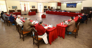 एसपिपी अघि नबढाउने सरकारको निर्णय