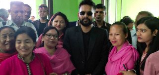 मेयर बालेन साहलाई इसीडी शिक्षकले बुझाए ध्यानाकर्षण पत्र