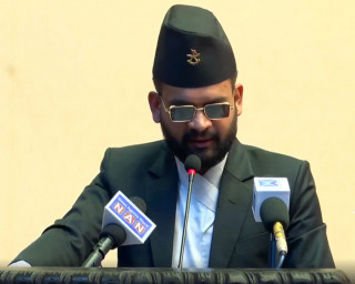 काठमाडौँ महानगर प्रमुख बालेन शाहविरुद्धको मुद्दा न्यायाधीश ढुंगानाको इजलासमा