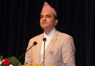 ध्यान शिविरहरुका लागि नेपाल विश्वकै उत्कृष्ट गन्तव्य : योगेश भट्टराई