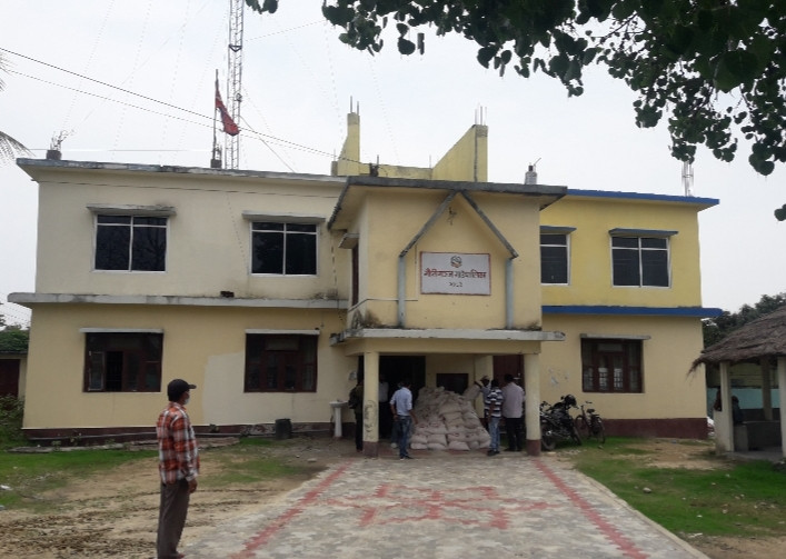 आर्थिक सङ्कट टार्न गौरीगञ्ज क्याम्पसले लगायो निकासी कर