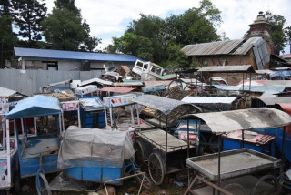 फुटपाथमा व्यापार व्यवसाय सञ्चालन गर्न दिने नीति छैन : कामपा