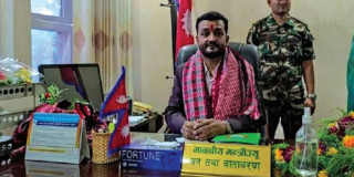 तीन महिनाभित्र परिणाममुखी काम गर्छु : मन्त्री यादव