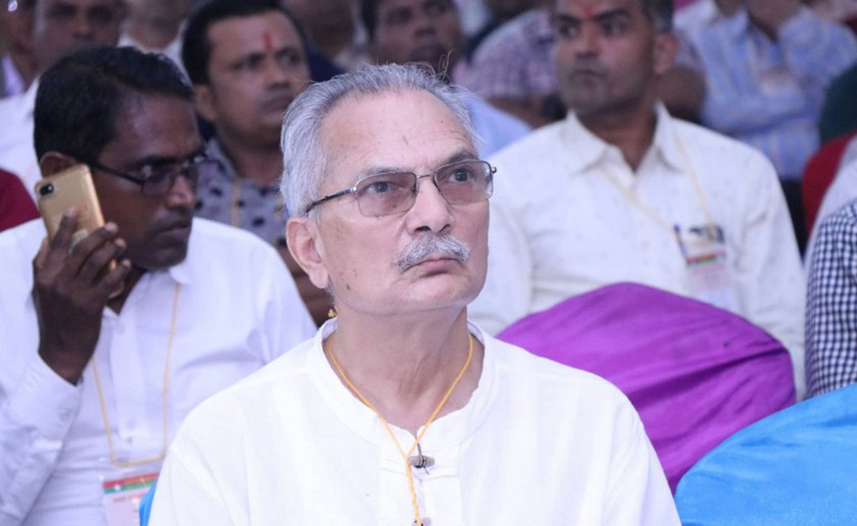 पूर्वप्रधानमन्त्री बाबुराम भट्टराई आइतबार भारत जाँदै