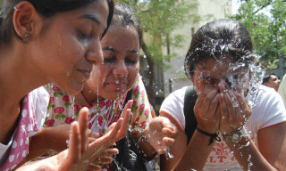 भारतमा तापक्रम ४९ डिग्री सेल्सियस, गर्मीले ६ जनाको मृत्यु