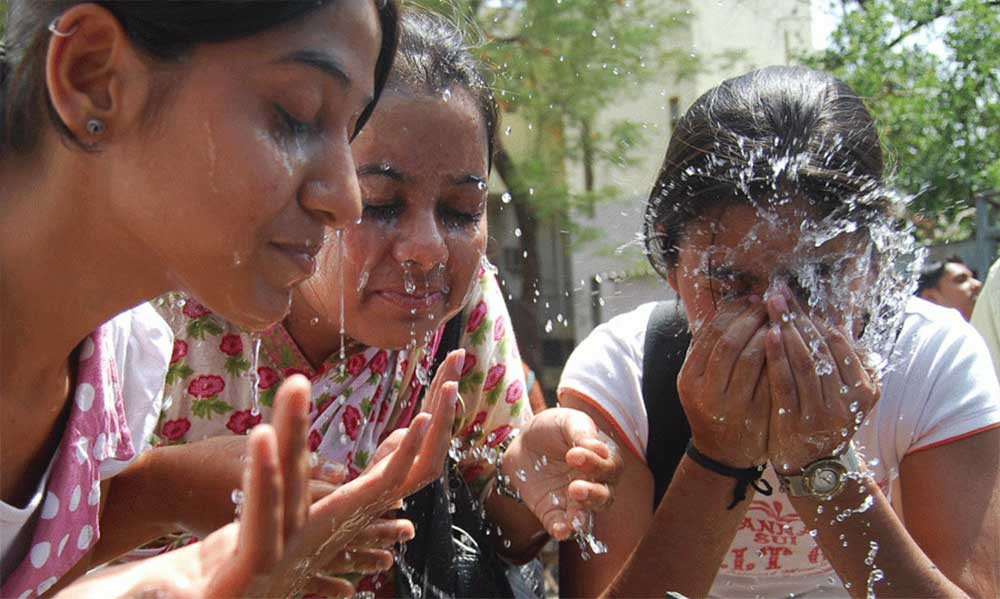 भारतमा तापक्रम ४९ डिग्री सेल्सियस, गर्मीले ६ जनाको मृत्यु