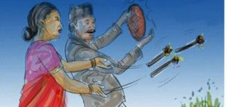 हराउँदै ‘लुतो फाल्ने’ संस्कृति