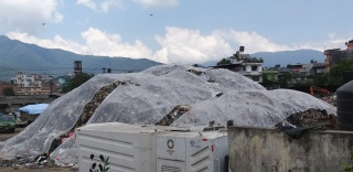 काठमाडौँवासीले कहिलेसम्म फोहरसँग पौठेजोरी खेल्ने हो ?