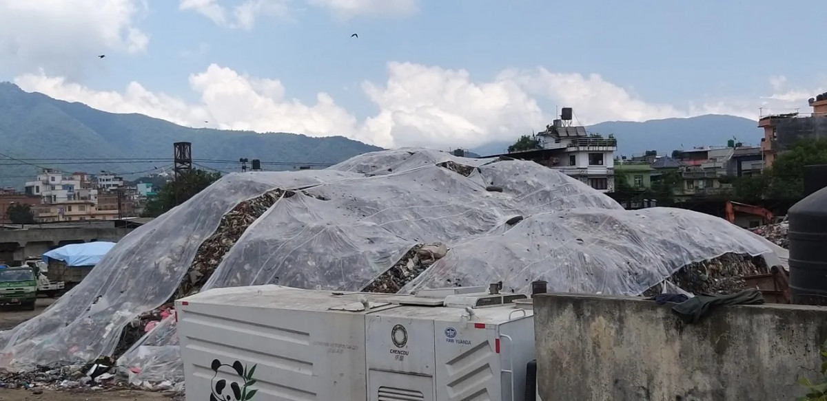 काठमाडौँवासीले कहिलेसम्म फोहरसँग पौठेजोरी खेल्ने हो ?