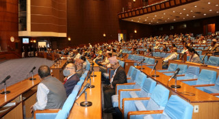 जरुरी सार्वजनिक महत्वको प्रस्तावमा छलफल हुँदै