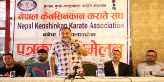 राष्ट्रिय फुल कन्ट्याक्ट कराते प्रतियोगिता भदौमा