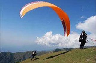 पनौतीमा प्याराग्लाइडिङ सञ्चालनको अनुमति