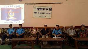 लागुऔषध दुव्र्यसनविरुद्ध सामूहिक प्रयास