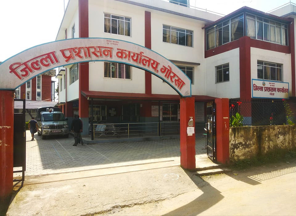 गोरखा जिल्लामा नयाँ नागरिकता लिनेभन्दा नागरिकताको प्रतिलिपी बनाउनेको संख्या बढी