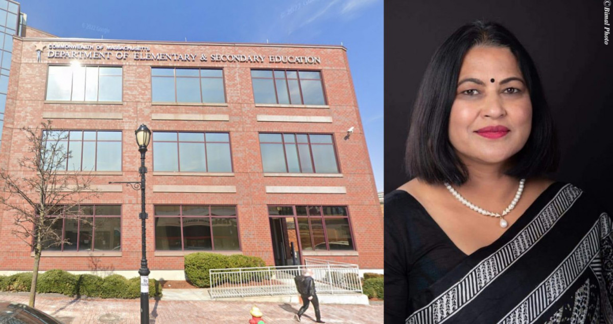 अमेरिकाको कक्षा ७ को सरकारी पाठ्यक्रममा डा. विष्णुमाया परियारबारे पाठ समावेश