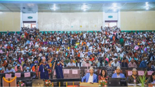 पोखरामा आयोजित राष्ट्रिय खुला दोहोरी गीत प्रतियोगिताकाे उपाधि नगरकोटलाई