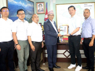 पोखरामा भगिनी सहरको थिम पार्क निर्माण गरिने